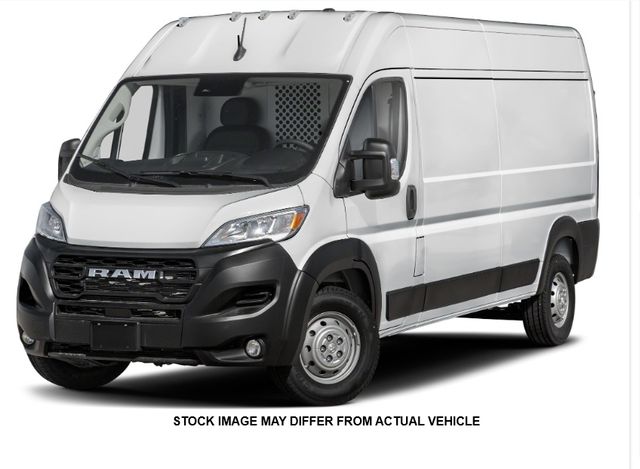 2026 RAM ProMaster 2500 Tradesman 159" WB High Roof's photo