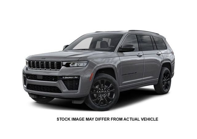 2026 Jeep Grand Cherokee L Limited Reserve 4x4's photo