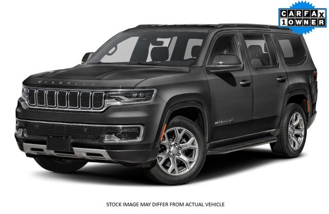 2024 Jeep Wagoneer's photo
