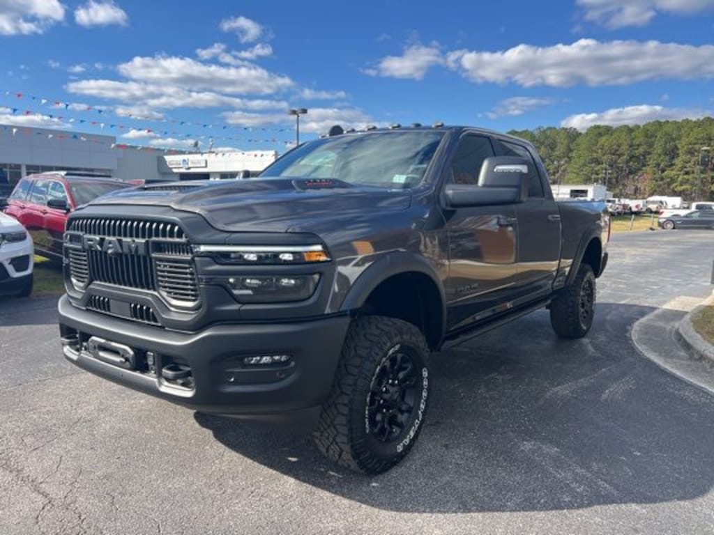 New 2026 Ram 2500 Power Wagon 4X4 Crew Cab