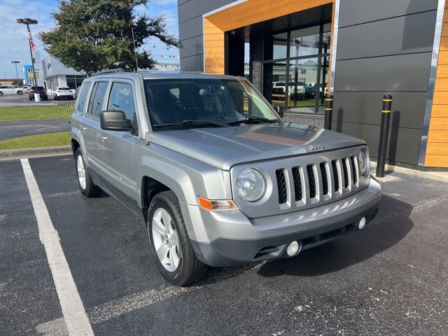 2015 Jeep Patriot Sport