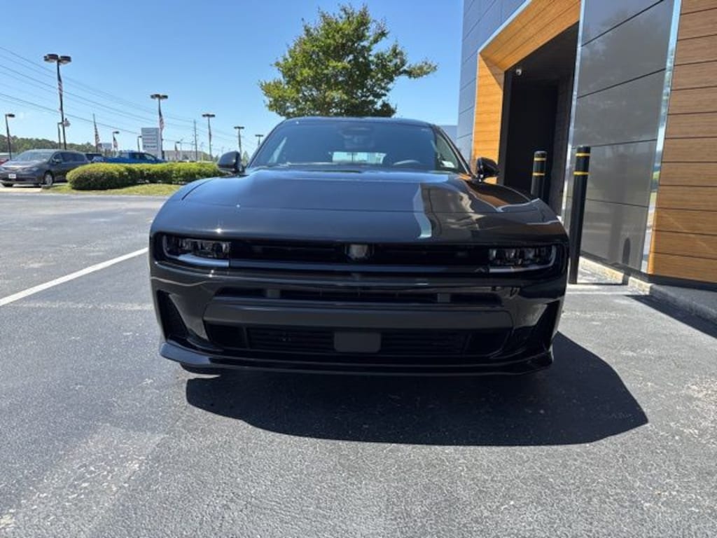 New 2026 Dodge Charger R/T AWD Coupe