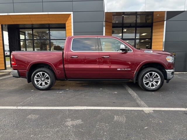 2022 Ram 1500 Laramie Longhorn photo 2