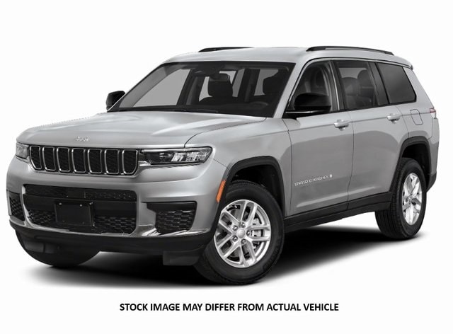 2025 Jeep Grand Cherokee L Limited's photo