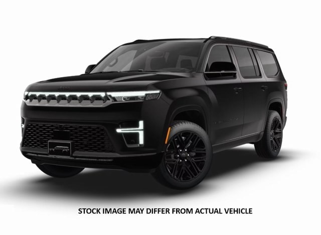 2026 Jeep Grand Wagoneer Base's photo