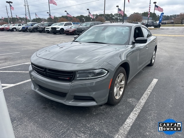 2023 Dodge Charger SXT's photo