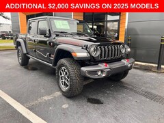2025 Jeep Gladiator Rubicon 4X4 Crew Cab Jacksonville NC