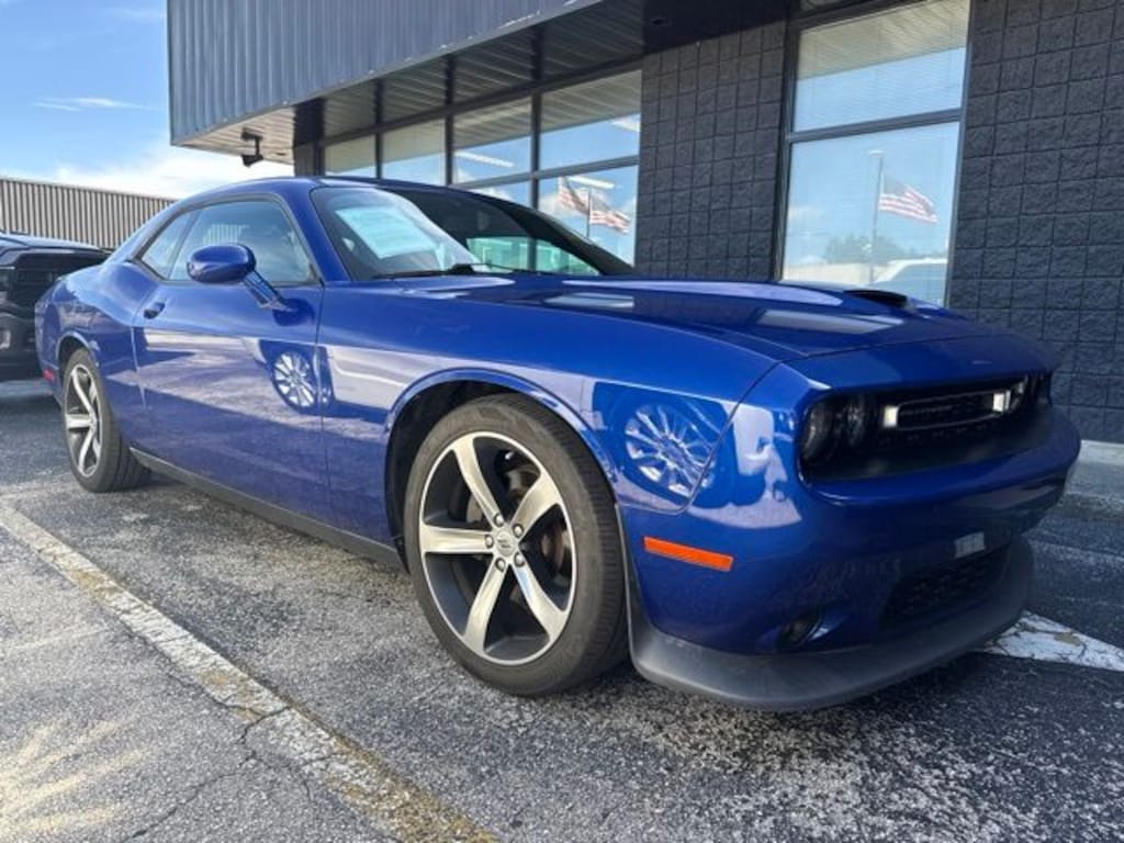 Used 2019 Dodge Challenger GT Coupe