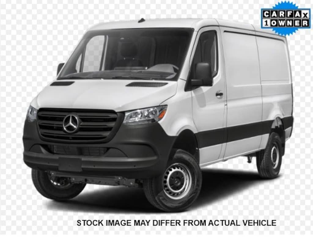 Used 2025 Mercedes-Benz Sprinter 2500 Passenger 144 WB Passenger Van