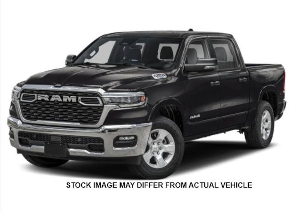 Used 2025 Ram 1500 Limited Crew Cab
