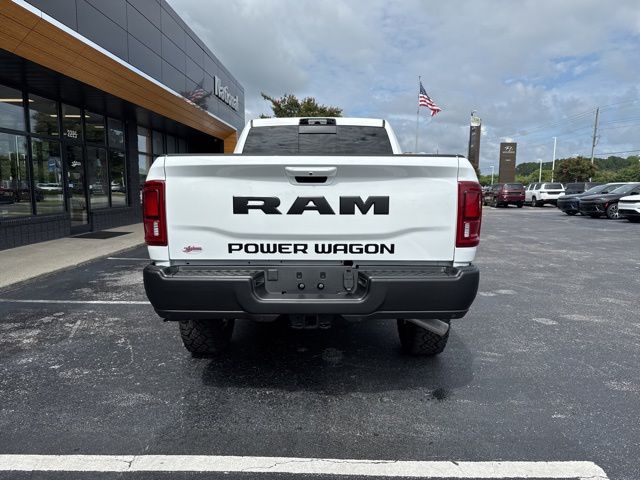2025 RAM 2500 Power Wagon - Photo 28