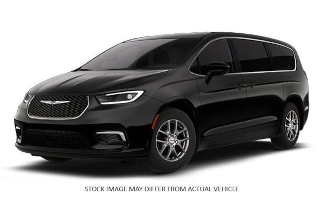 New 2026 Chrysler Pacifica Select FWD Minivan