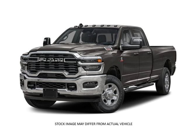 2026 RAM 3500 Big Horn 4X4 Crew Cab LWB's photo