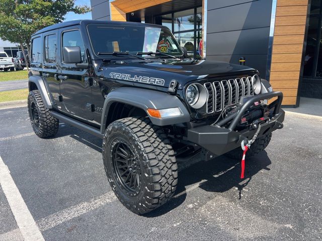 2026 Jeep Wrangler Sport S's photo
