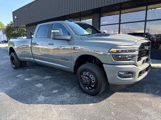 2026 Ram 3500 Laramie 4X4 Crew Cab