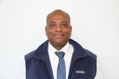 Staff member Devon Graham from b3d8b9c5f26a