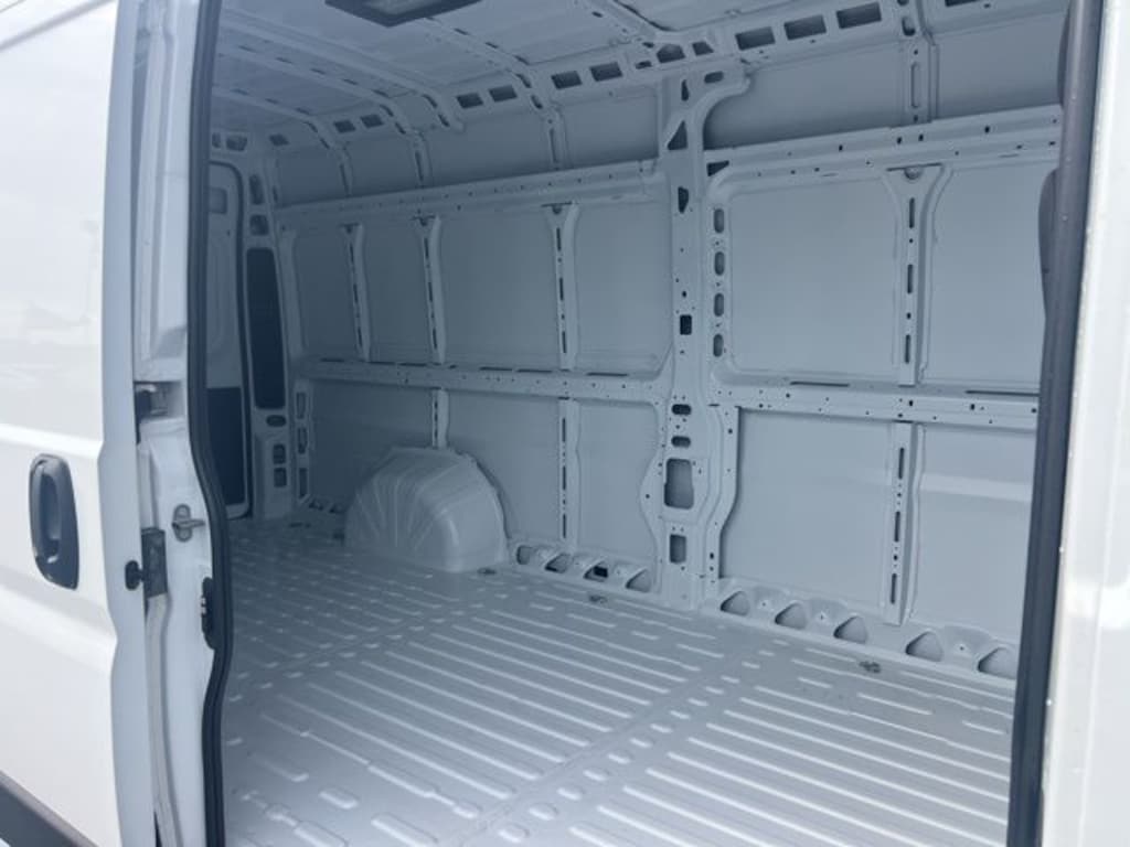 New 2026 Ram ProMaster 3500 Tradesman Cargo Van