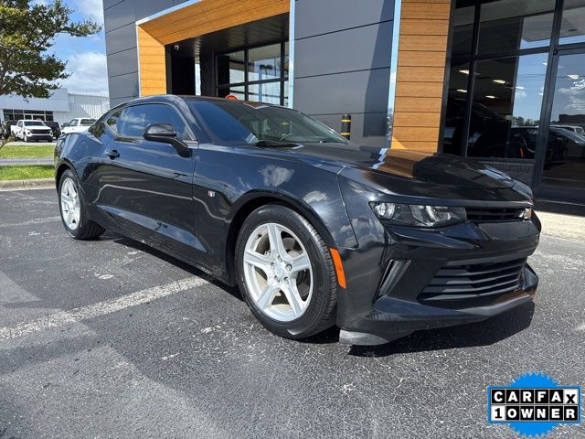 2018 Chevrolet Camaro
