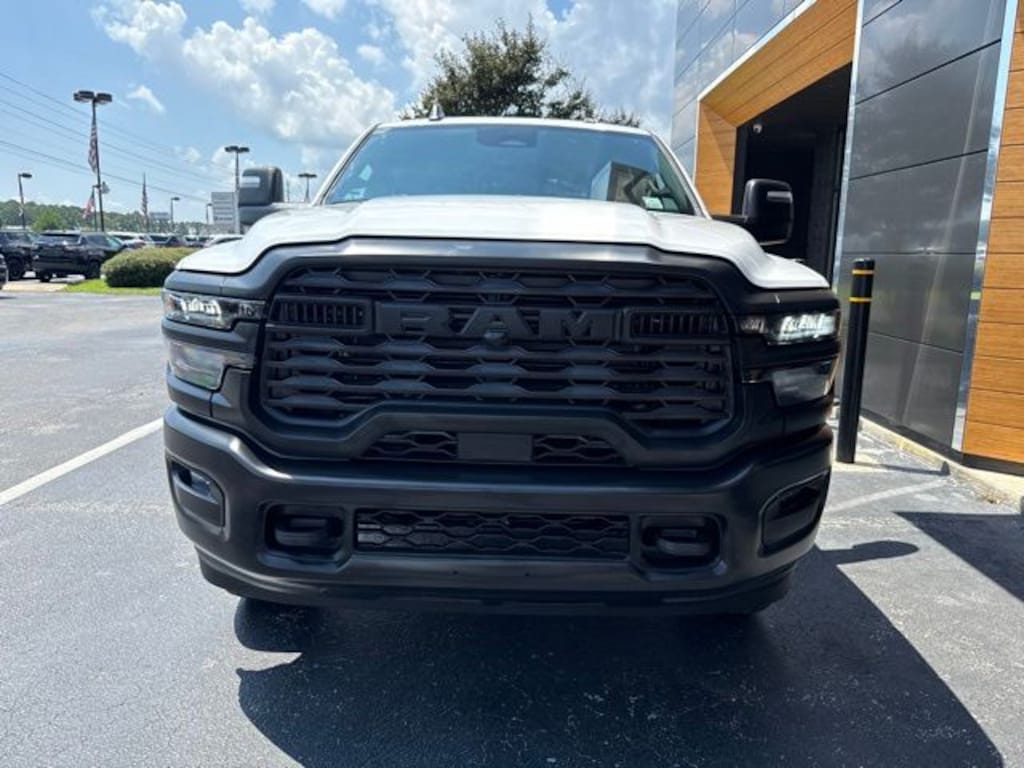 New 2026 Ram 2500 Tradesman 4X4 Crew Cab