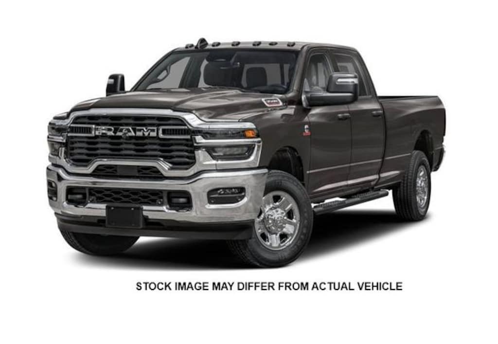 New 2026 Ram 2500 Big Horn 4X4 Crew Cab
