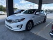 Kia Optima Hybrid