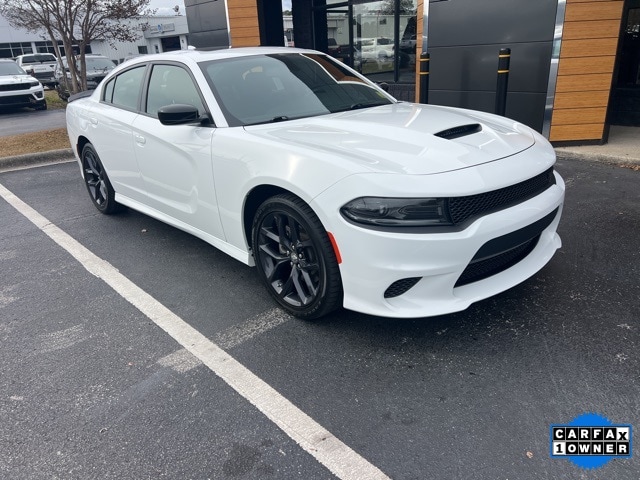 2023 Dodge Charger GT's photo