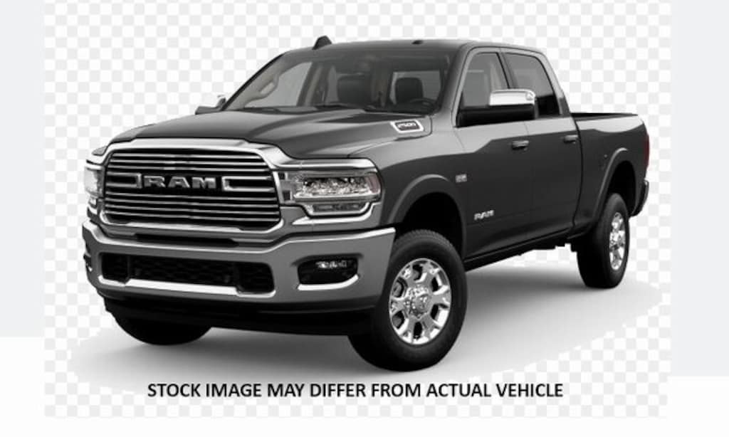 Used 2022 Ram 2500 Laramie Crew Cab