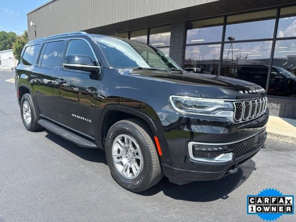Used 2024 Jeep Wagoneer Base SUV