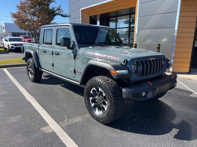 2026 Jeep Gladiator Rubicon's photo