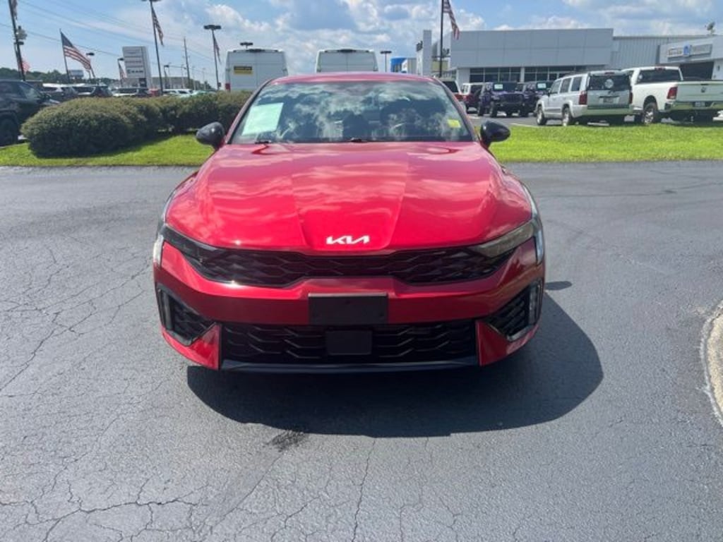 Used 2025 Kia K5 GT-Line Sedan