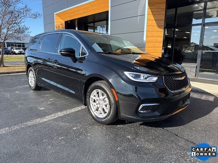 2024 Chrysler Pacifica Touring L Minivan Jacksonville NC