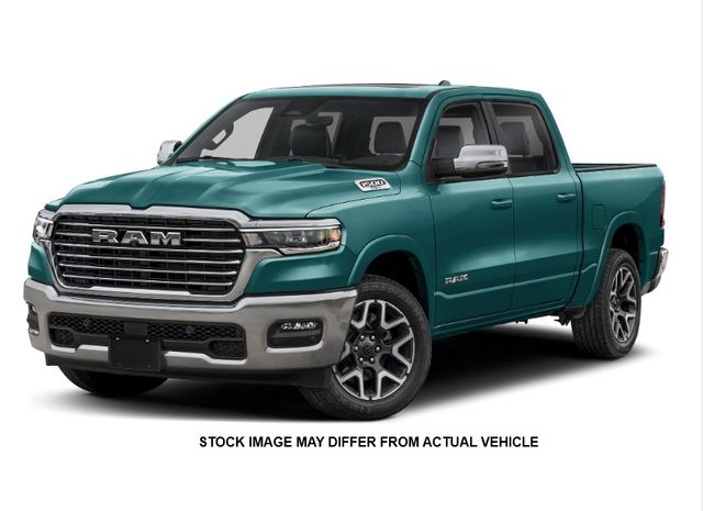 2026 RAM 1500 Laramie 4x4 Crew Cab 5'7's photo