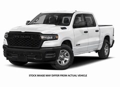 2026 Ram 1500 Express RWD Crew Cab