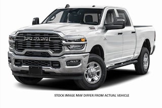 2026 Ram 2500 Tradesman 4X4 Crew Cab