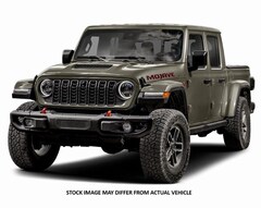 2025 Jeep Gladiator Mojave 4X4 Crew Cab