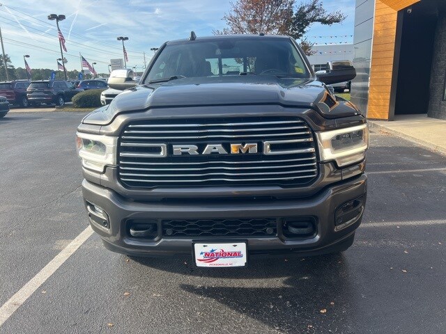 2022 Ram 2500 Laramie photo 3