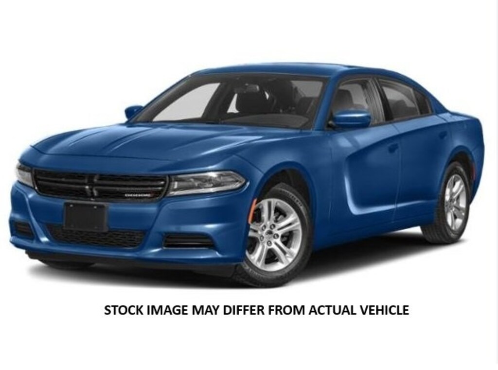 Used 2022 Dodge Charger SXT Sedan