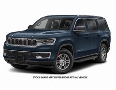 2025 Jeep Wagoneer Limited 4X4 SUV