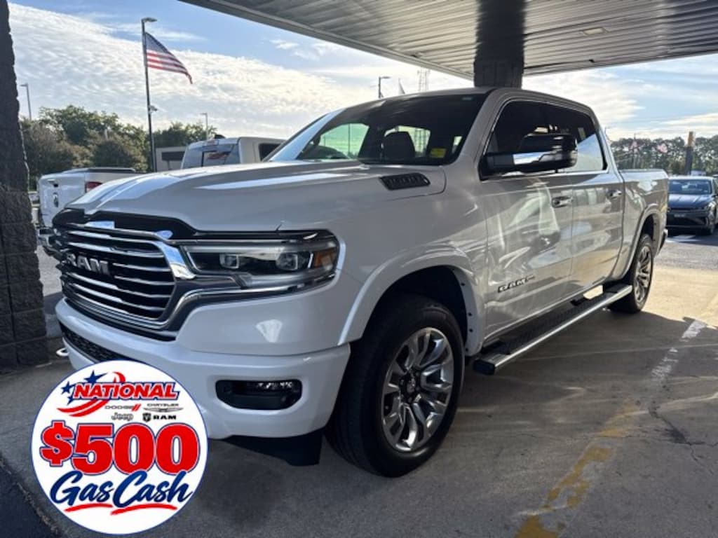 Used 2022 Ram 1500 Limited Crew Cab