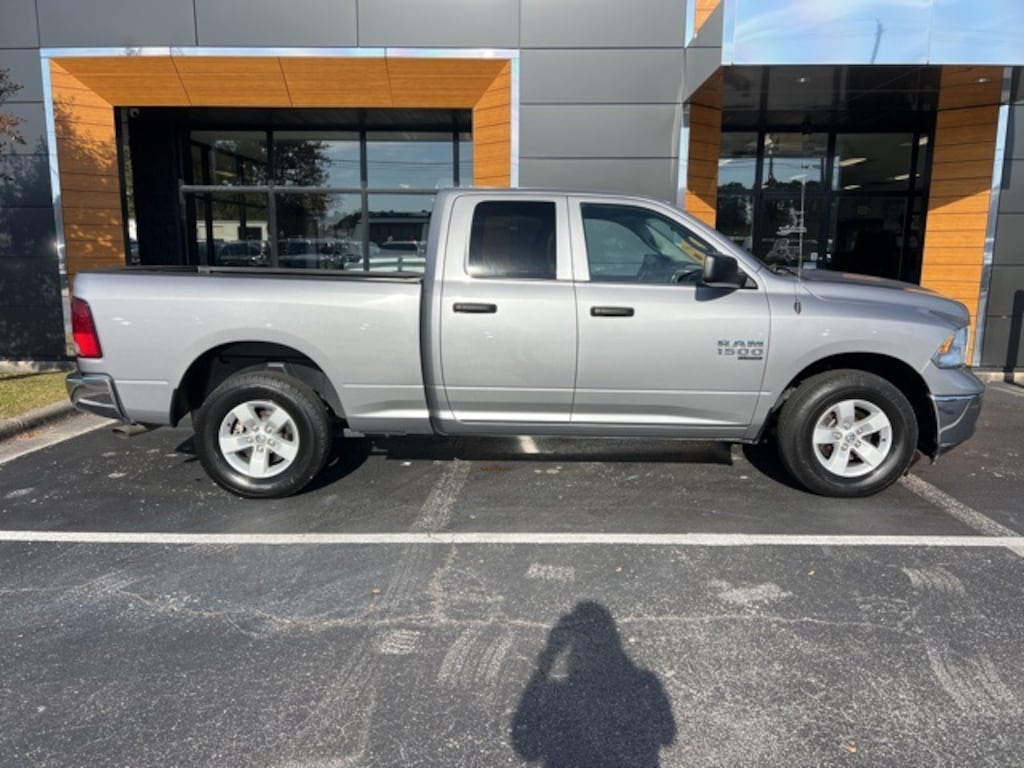 Used 2024 Ram 1500 Classic SLT Quad Cab