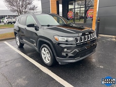 2024 Jeep Compass Latitude SUV