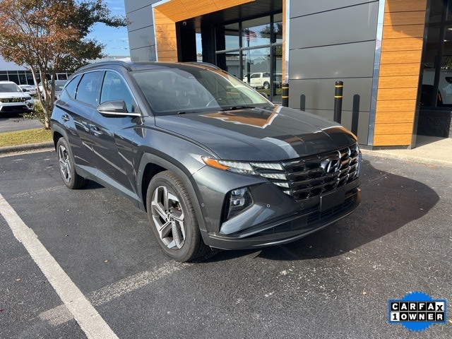2024 Hyundai Tucson Limited's photo