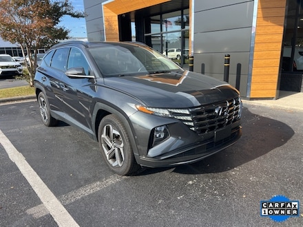 2024 Hyundai Tucson Limited SUV Jacksonville NC