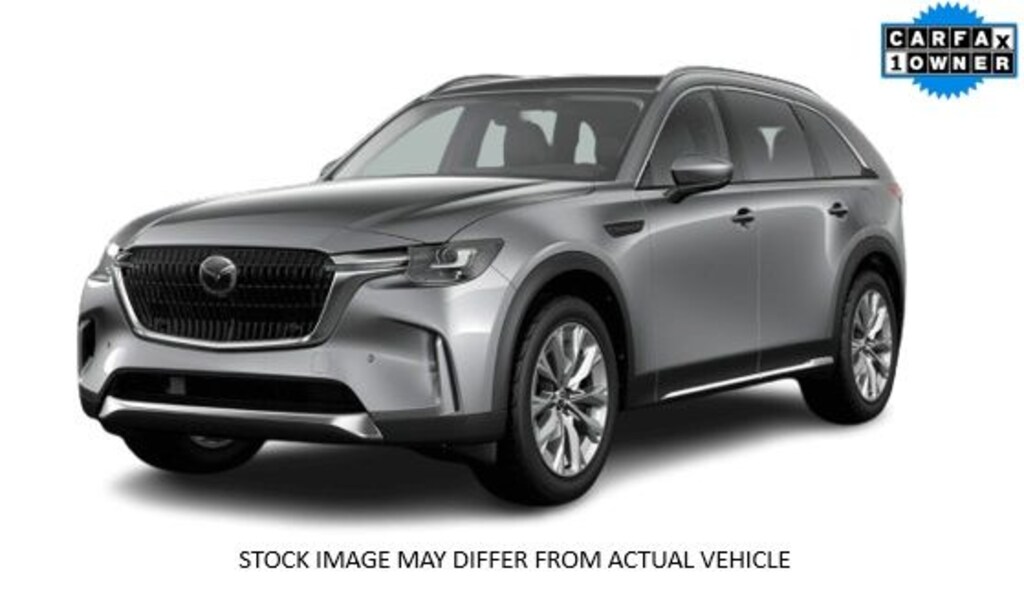 Used 2024 Mazda CX-90 3.3 Turbo Premium SUV