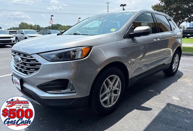 2022 Ford Edge