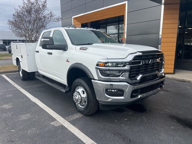 2026 RAM 3500 Tradesman 4X4 Crew Cab's photo