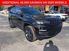 2025 Jeep Grand Cherokee Limited 4X4 SUV Jacksonville NC