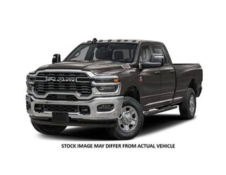 2026 Ram 3500 Laramie 4X4 Crew Cab