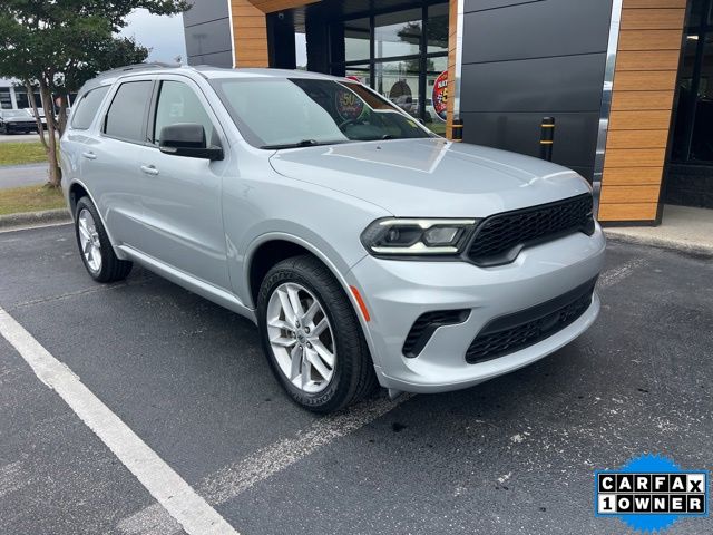 2024 Dodge Durango GT Plus AWD's photo