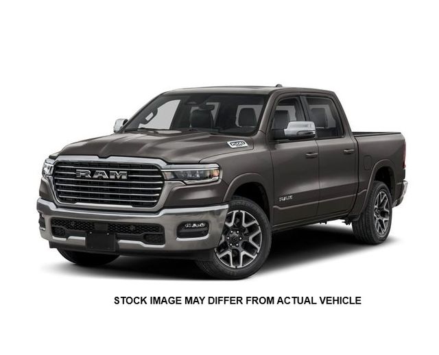 2026 RAM 1500 Laramie 4x4 Crew Cab 5'7's photo